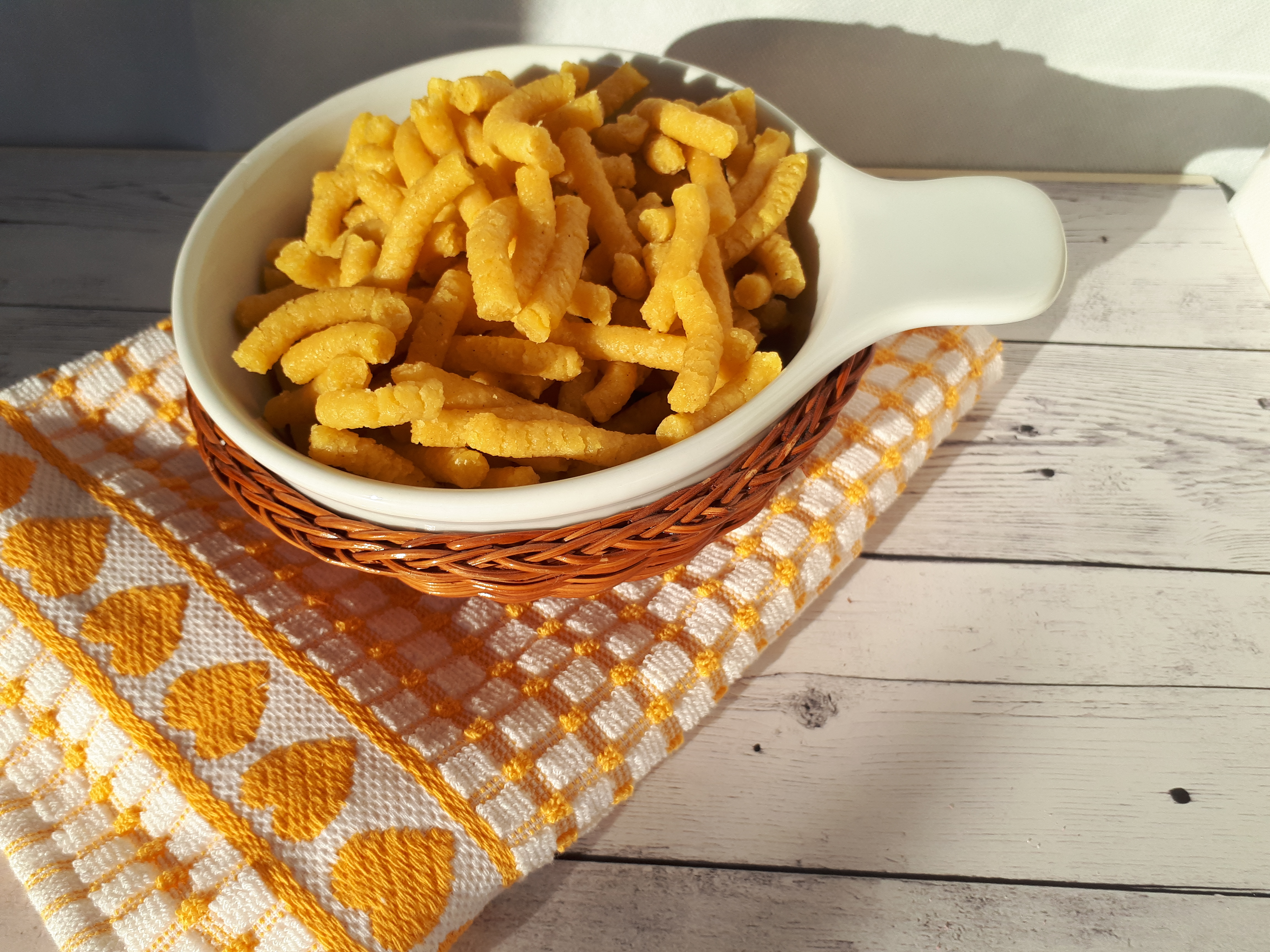 PASSATELLI IN BRODO