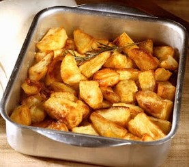 PATATE AL FORNO