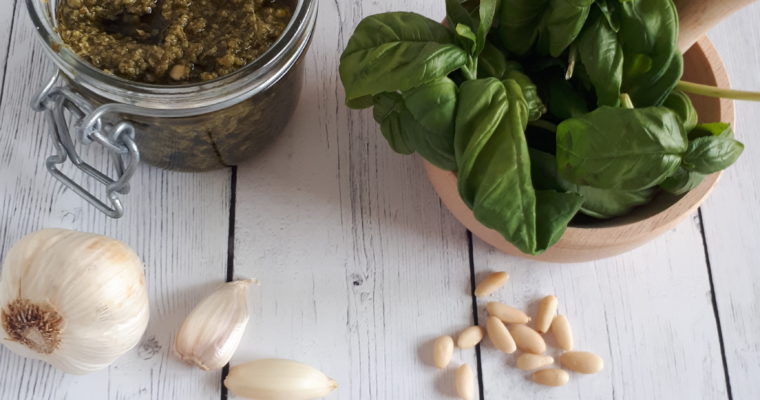 PESTO al BASILICO