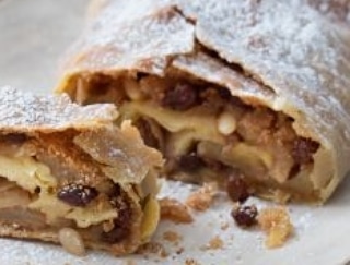 STRUDEL di MELE