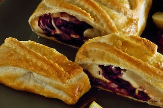 STRUDEL AL RADICCHIO ROSSO