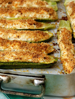 ZUCCHINE RIPIENE