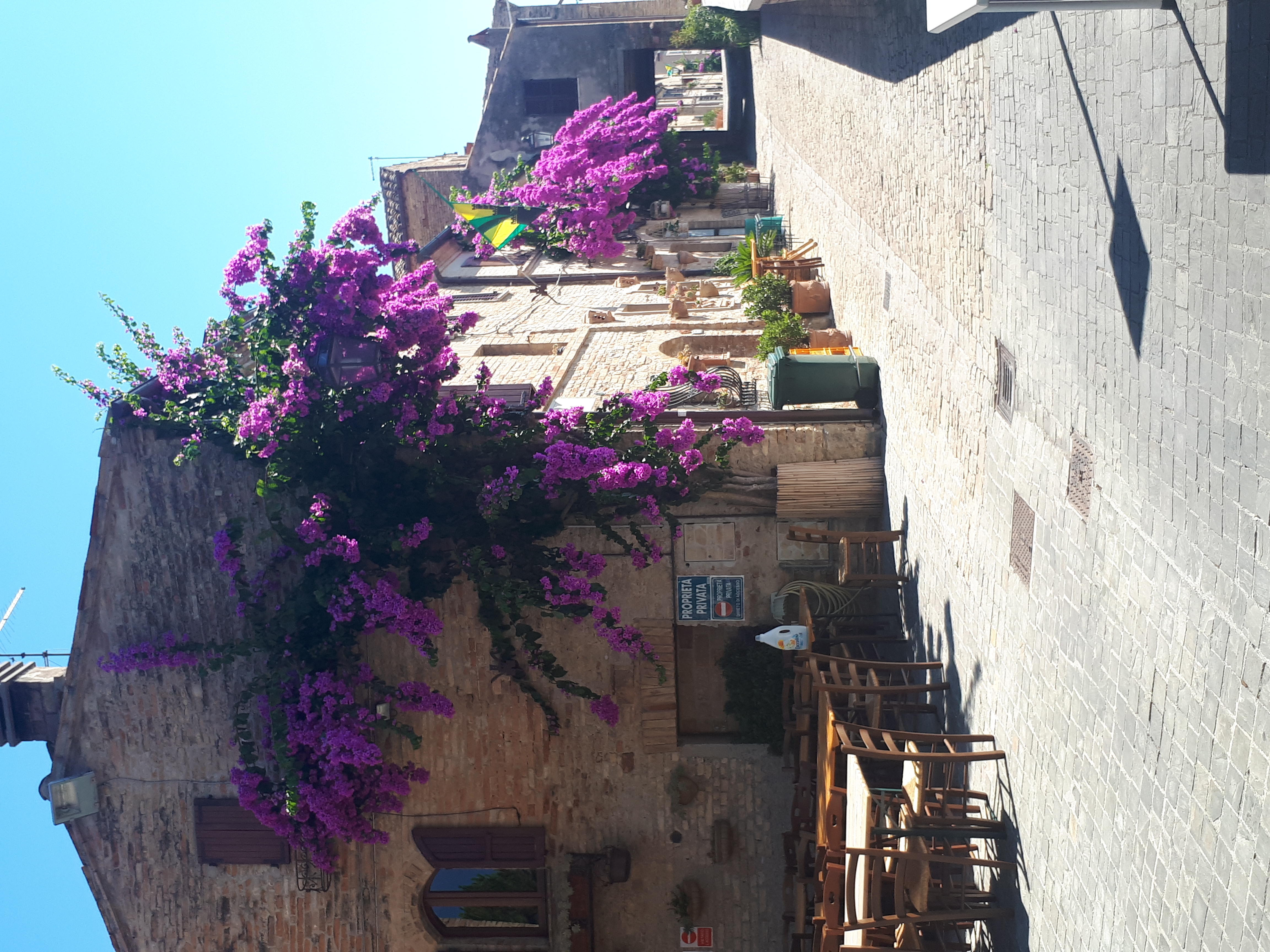 TORRE di PALME, tra i borghi delle MARCHE..