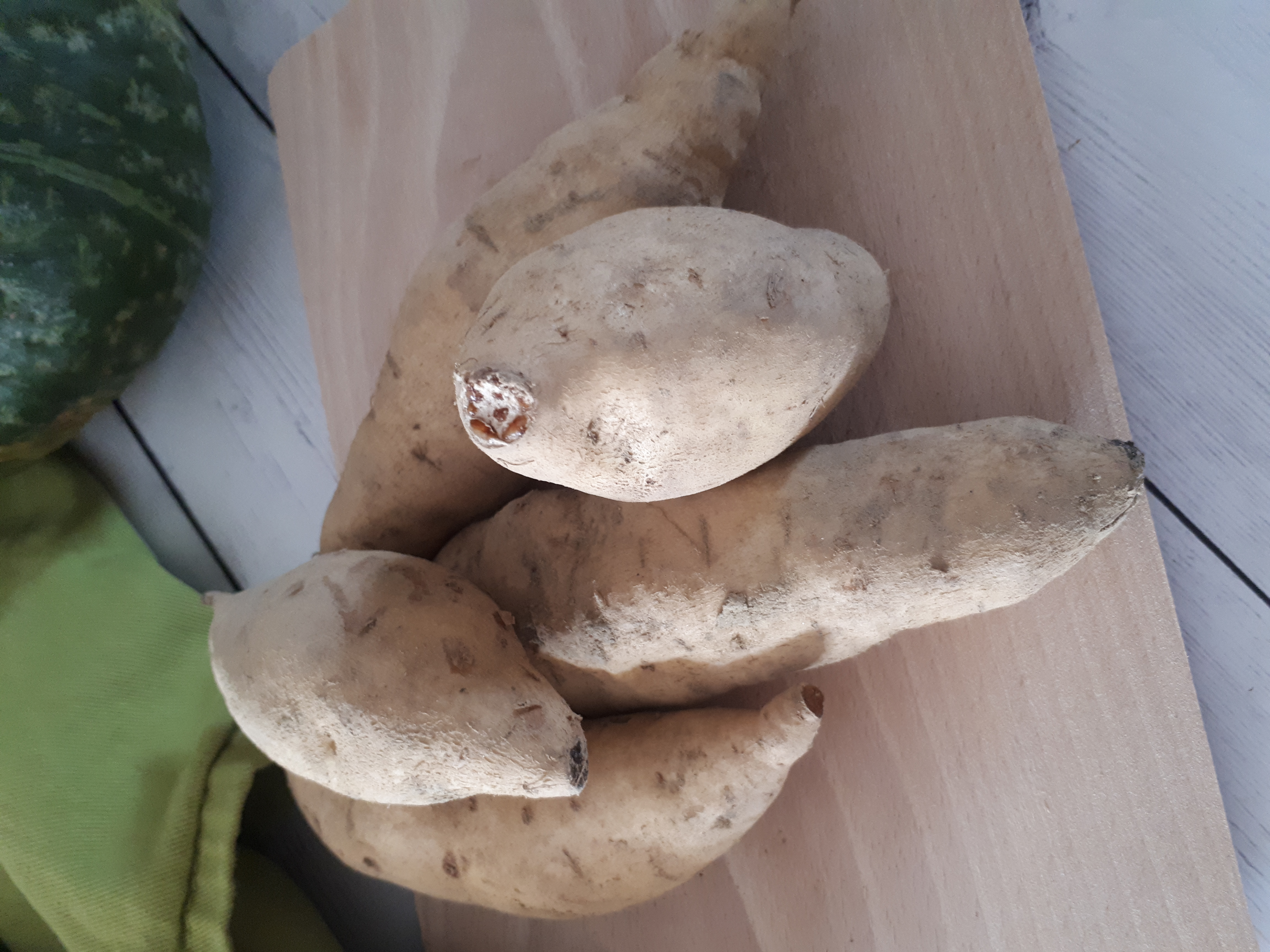 TORTA DI PATATE AMERICANE