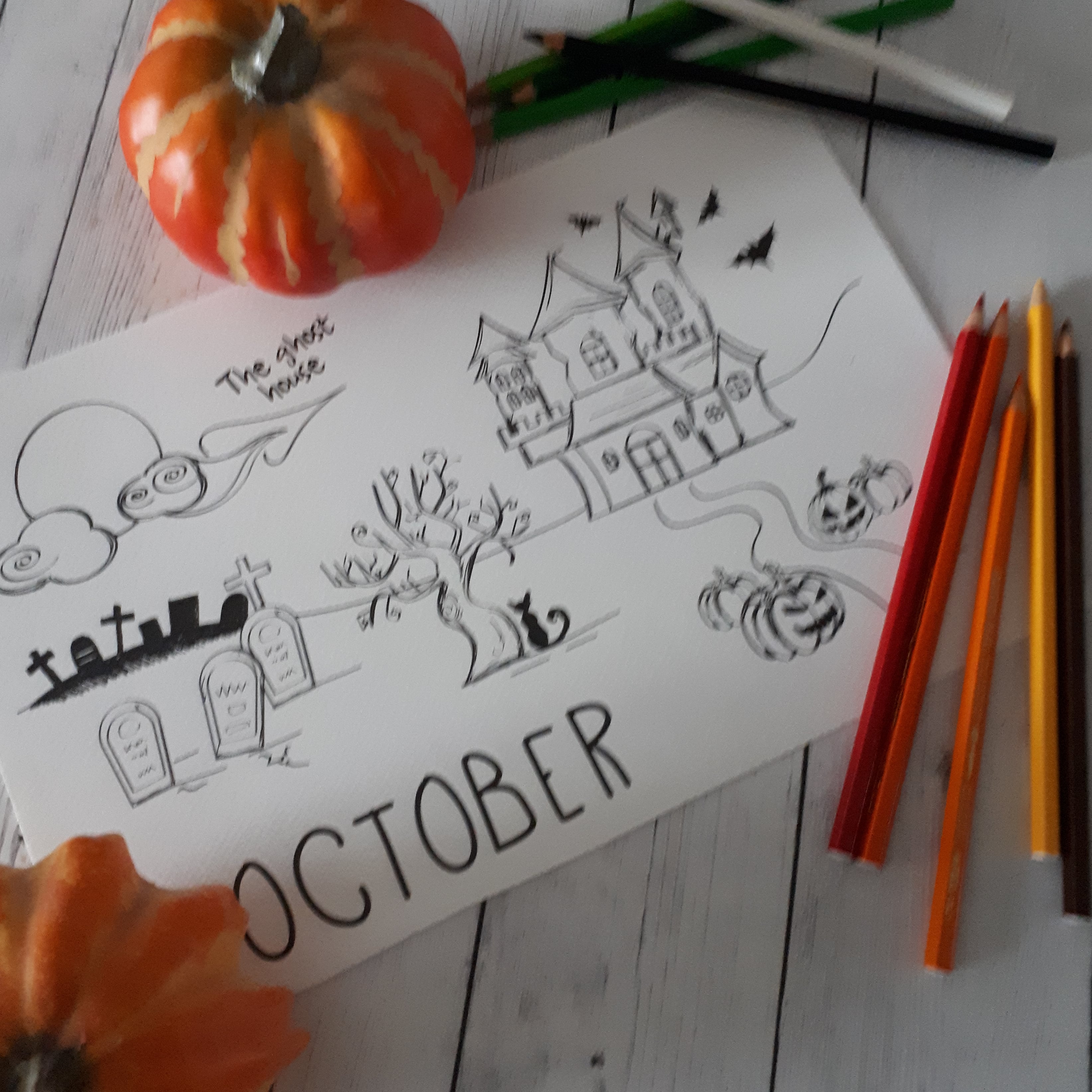 BENVENUTO OTTOBRE