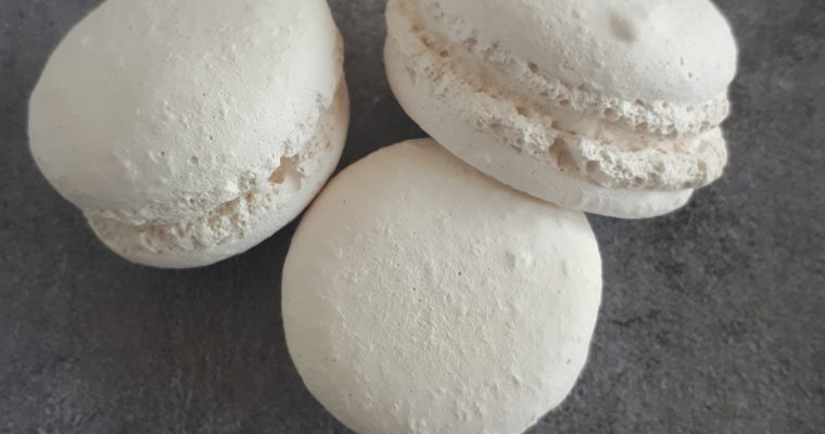 MACARONS alle MANDORLE