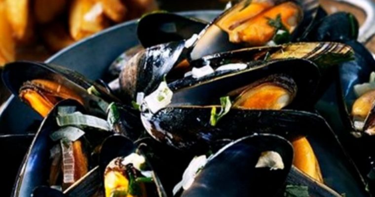 COZZE ALLA MARINARA