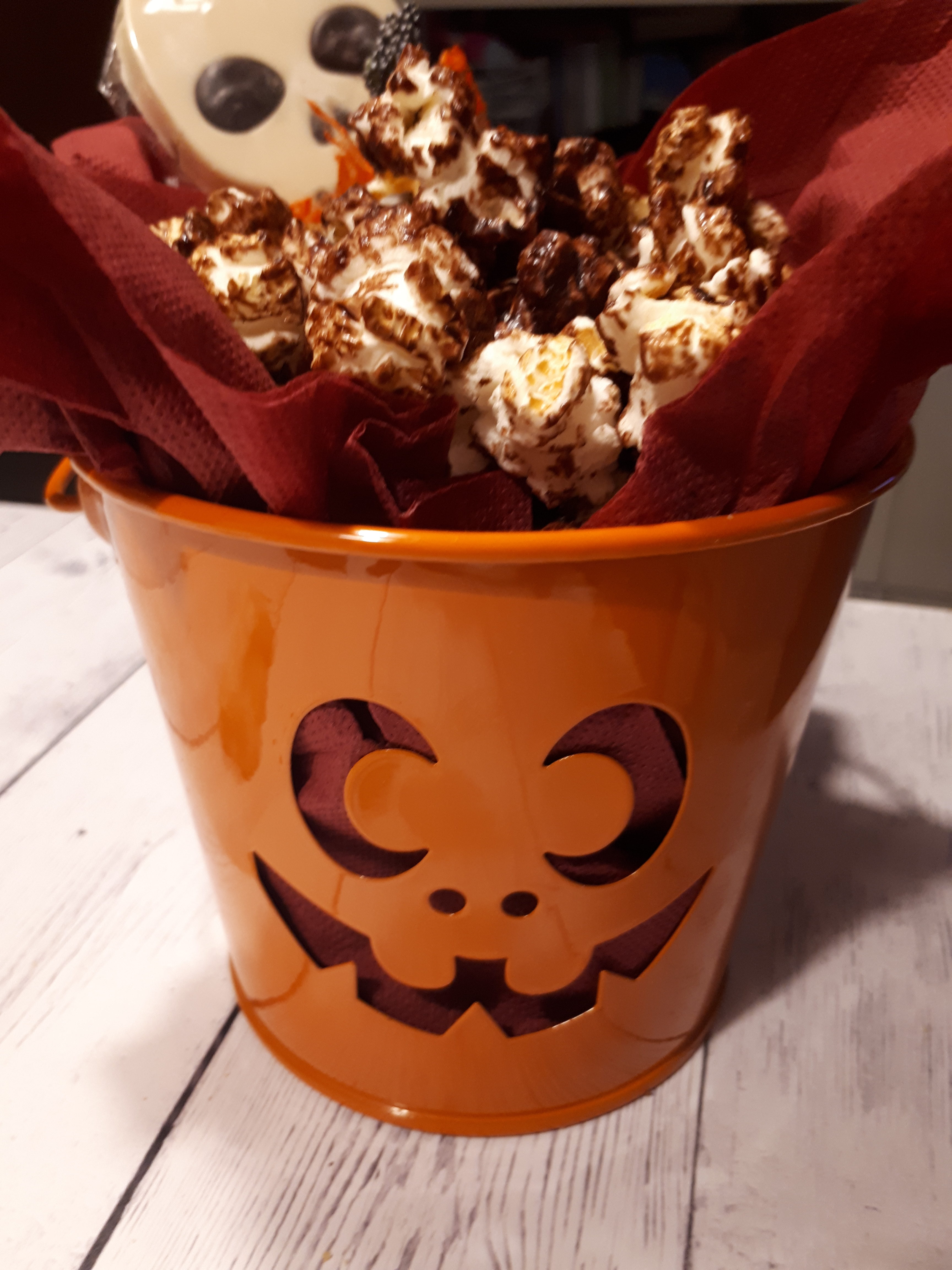 POP CORN AL CARAMELLO