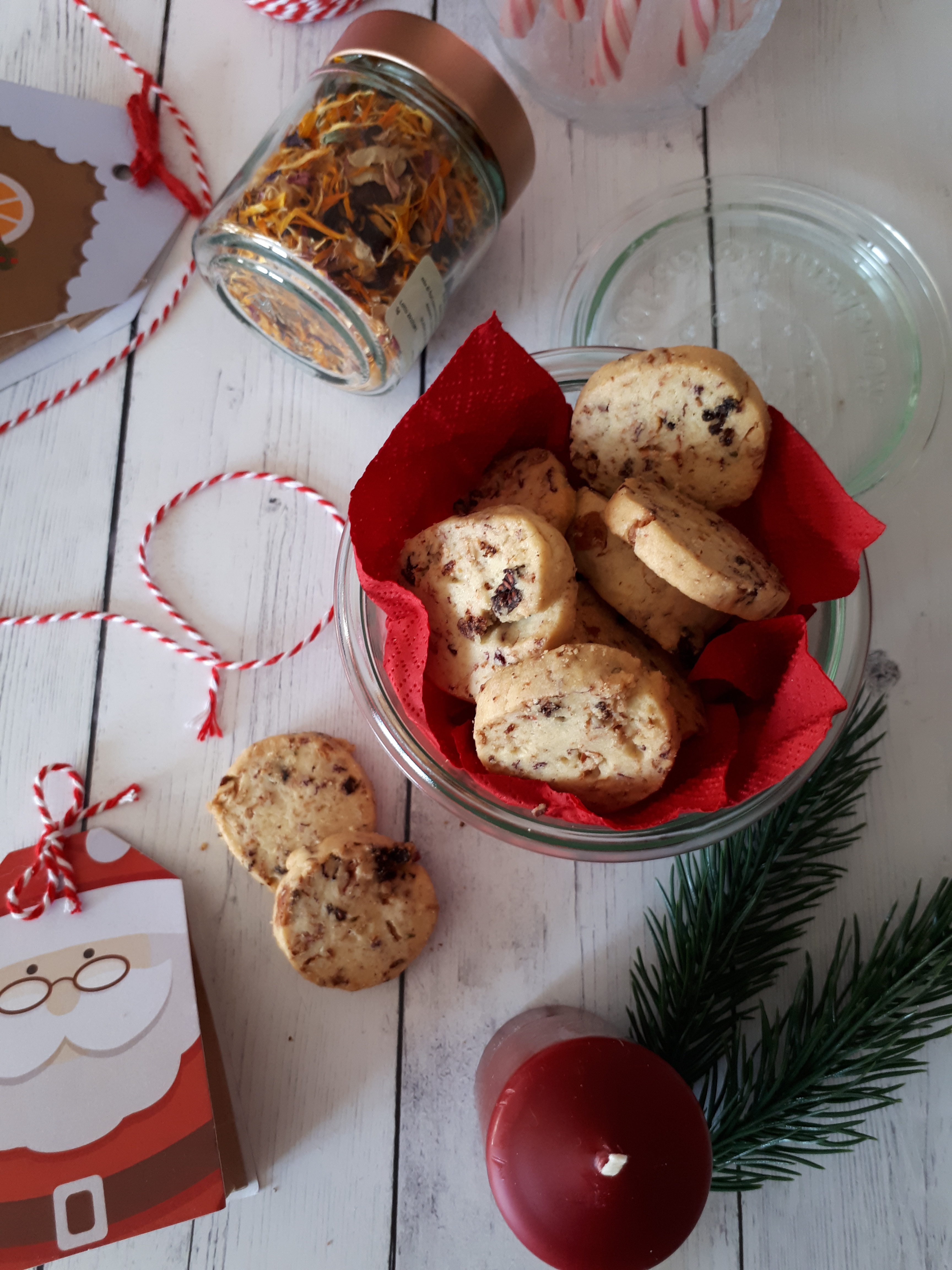 SHORTBREAD AI FIORI EDULI