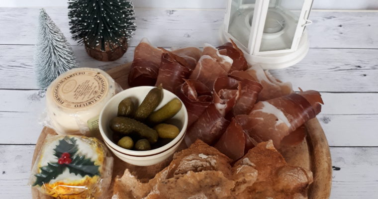 Antipasto di Montagna