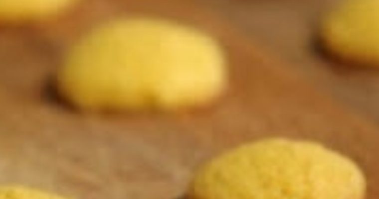 BISCOTTINI AL LIMONE